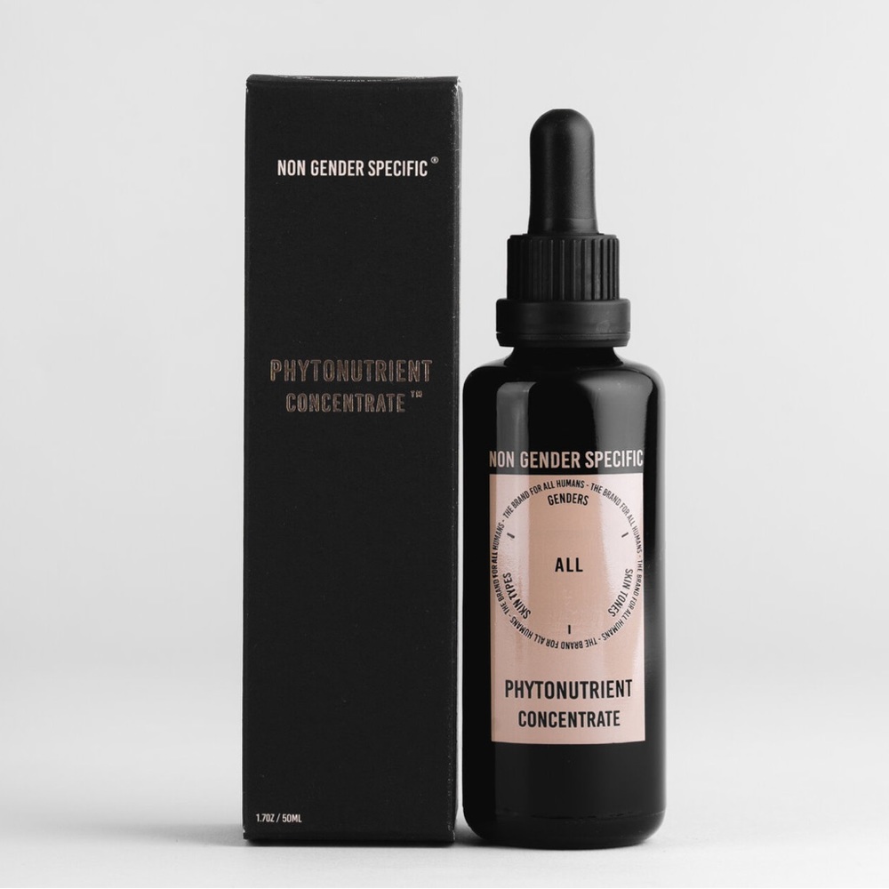 NEW Non Gender Specific NGS Phytonutrient Concentrate 1.7 oz FULL SIZE 50 mL